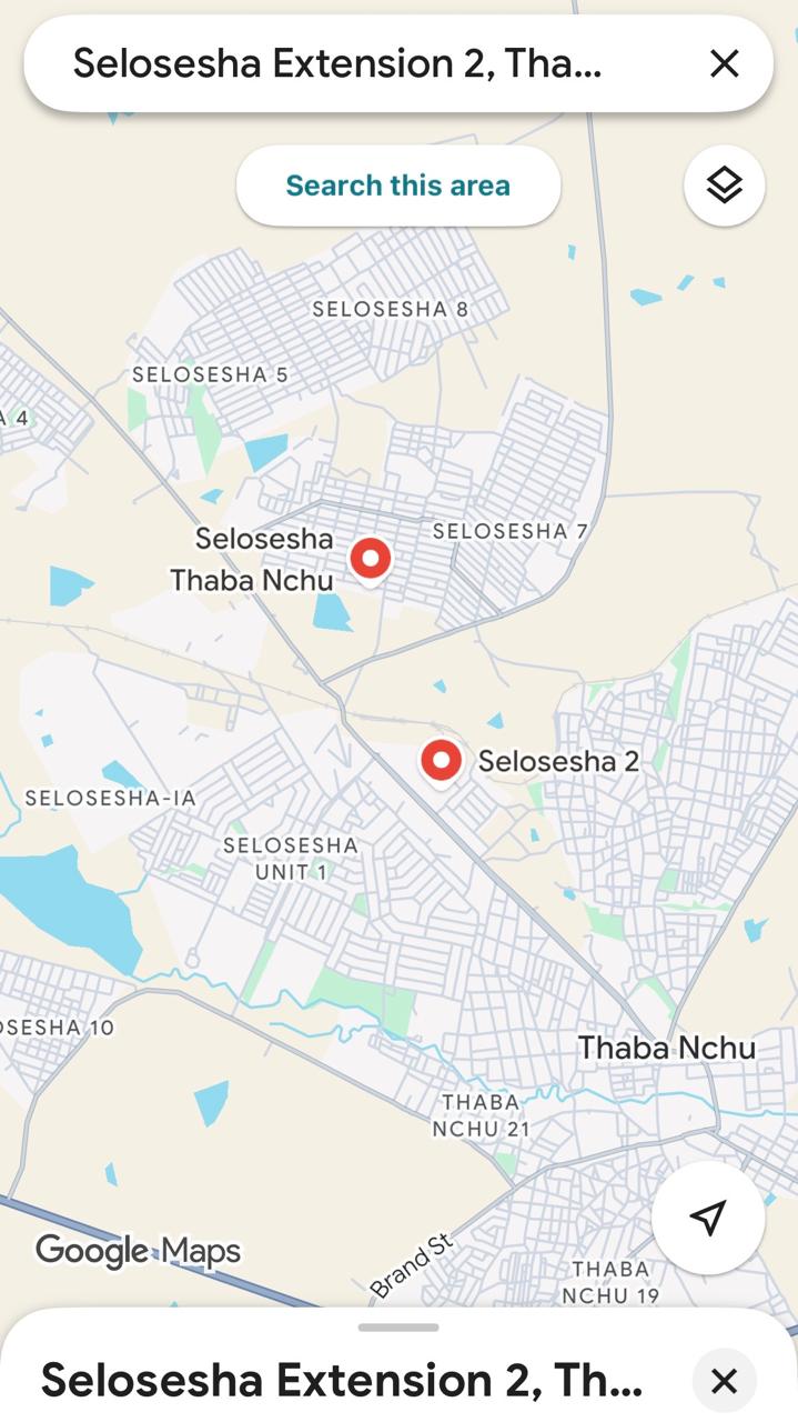 Commercial Property for Sale in Thaba Nchu Free State